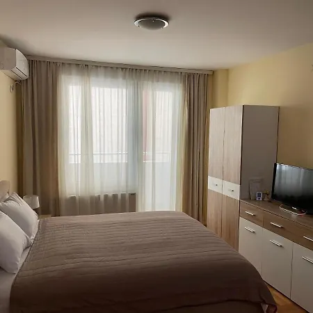 Apartment Trident 2 Nis